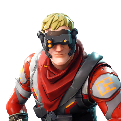 Bullet Storm Jonesy Soldier Class Hero - STW Planner