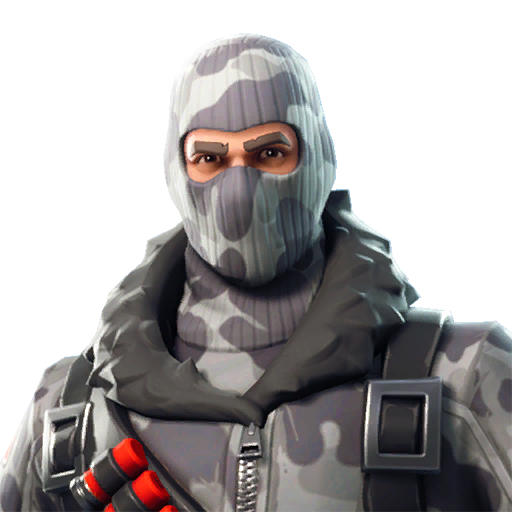 Bullet Storm Jonesy - Fortnite Wiki