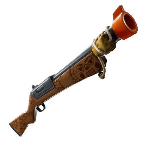 Popshot Shotgun - Schematic - STW Planner