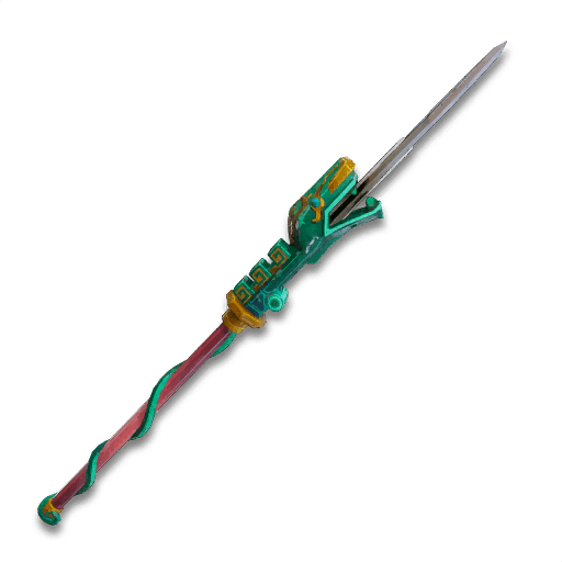 Dragon's Fang Spear - Schematic - STW Planner