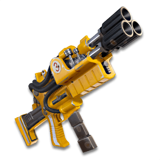 Hydra Assault Weapon - Schematic - STW Planner