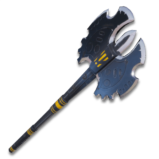 Stormchaser's Revenge Axe - Schematic - STW Planner