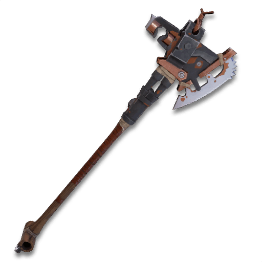 Scavenger Heavy Axe Axe - Schematic - STW Planner