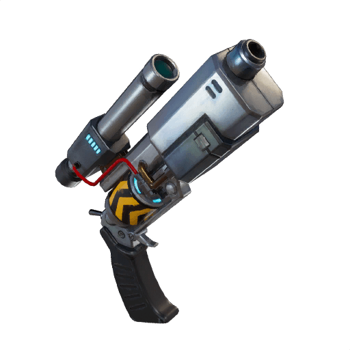 Vindertech Blaster Pistol - Schematic - STW Planner